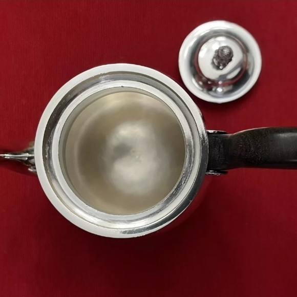 Christofle Malmaison Silver Plated Coffee Pot - Picture 4 of 8